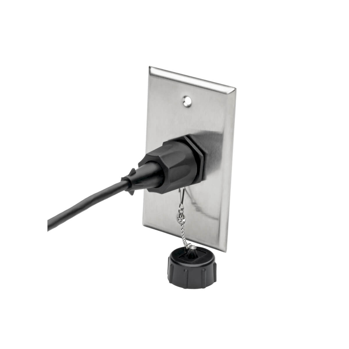 USB-A to USB-A M/M Cable Industrial 4M