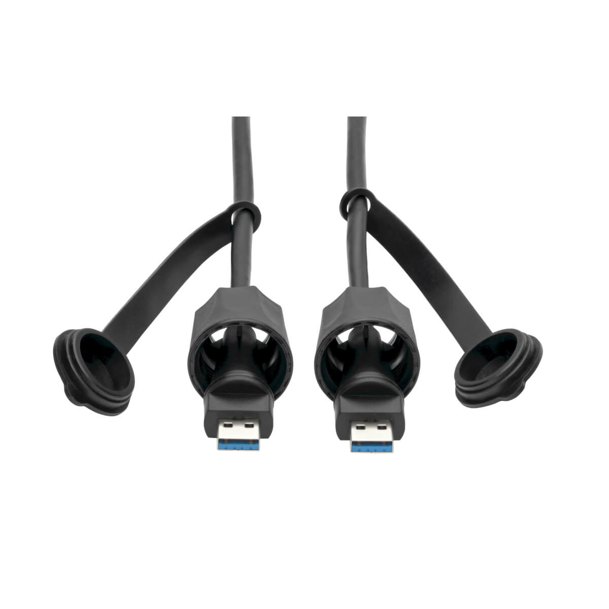 USB-A to USB-A M/M Cable Industrial 3M