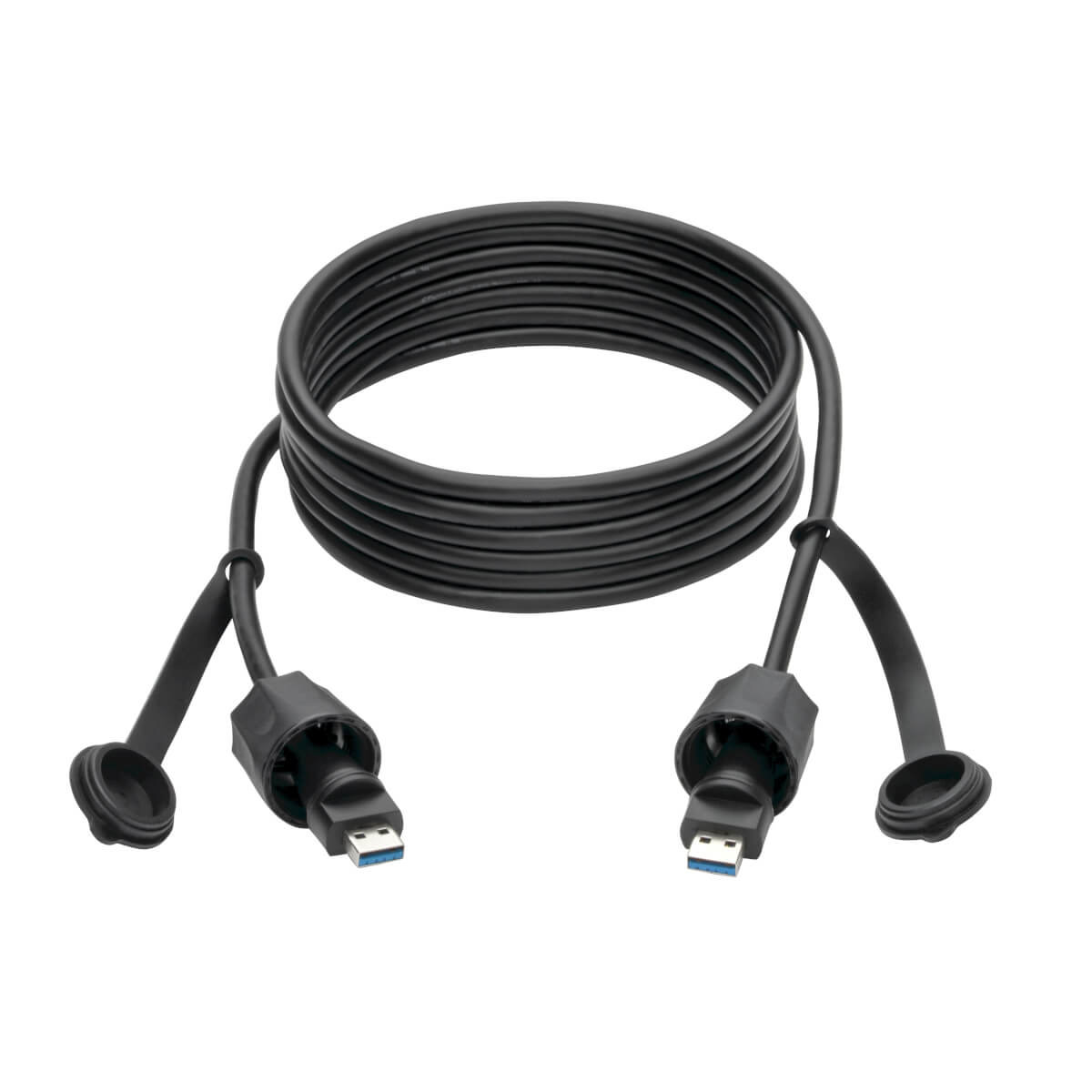 USB-A to USB-A M/M Cable Industrial 3M