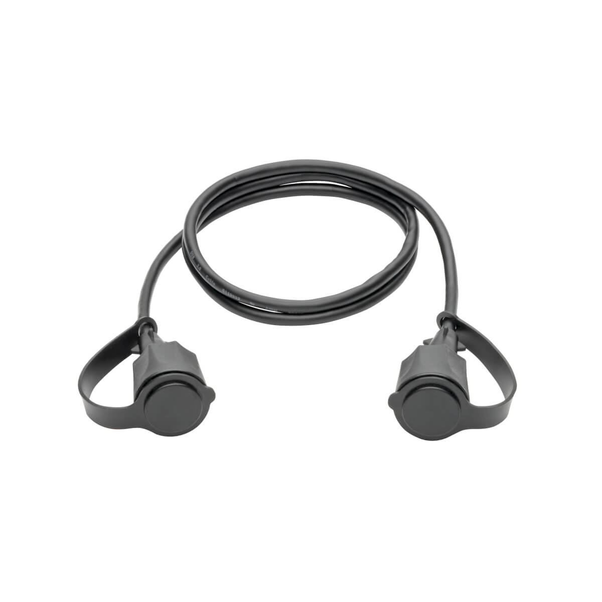 USB-A to USB-A M/M Cable Industrial 1M