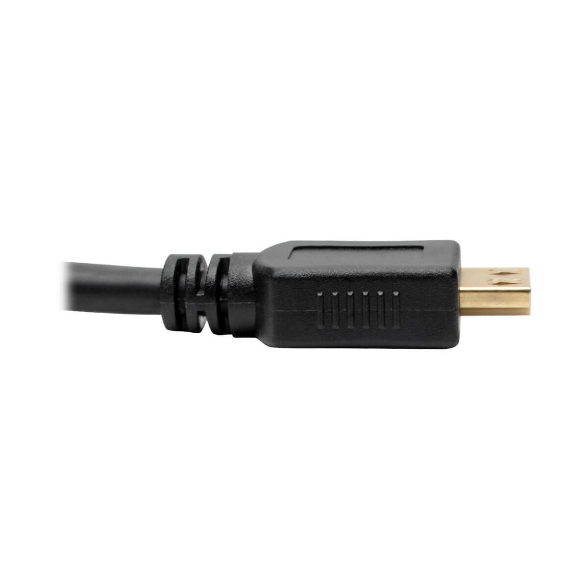 HDMI to VGA + Audio Adapter - 6 in.