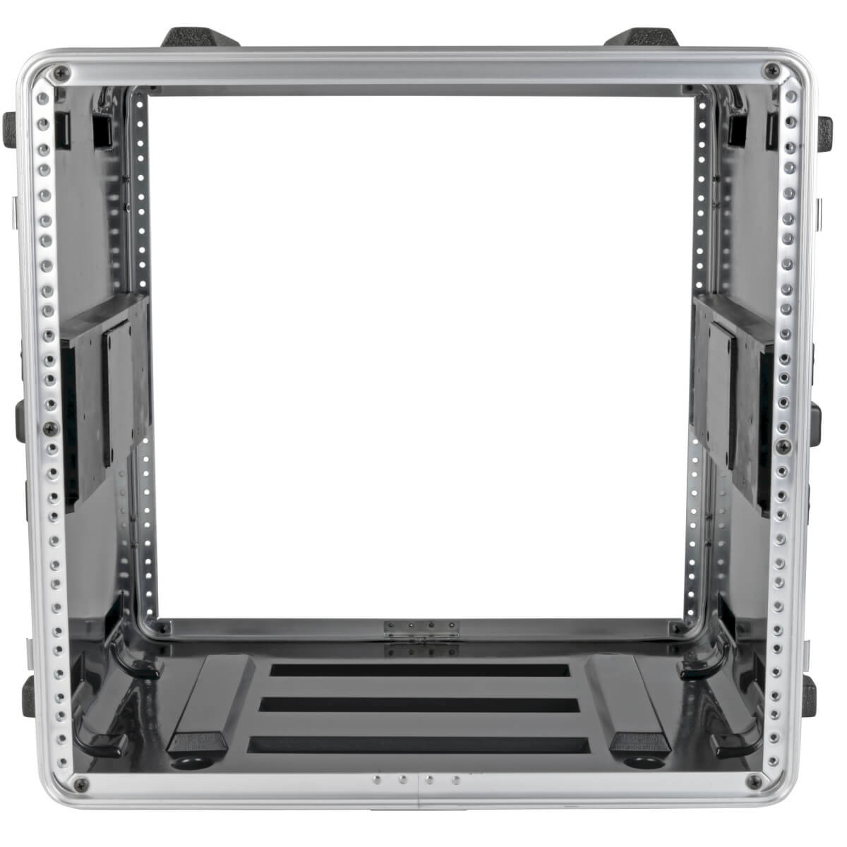 10U Rack Equipment Flight Case Shipping
