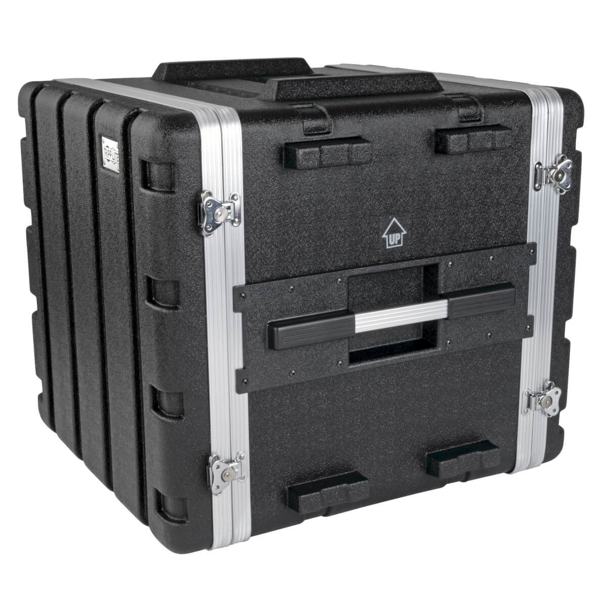 10U Rack Equipment Flight Case Shipping