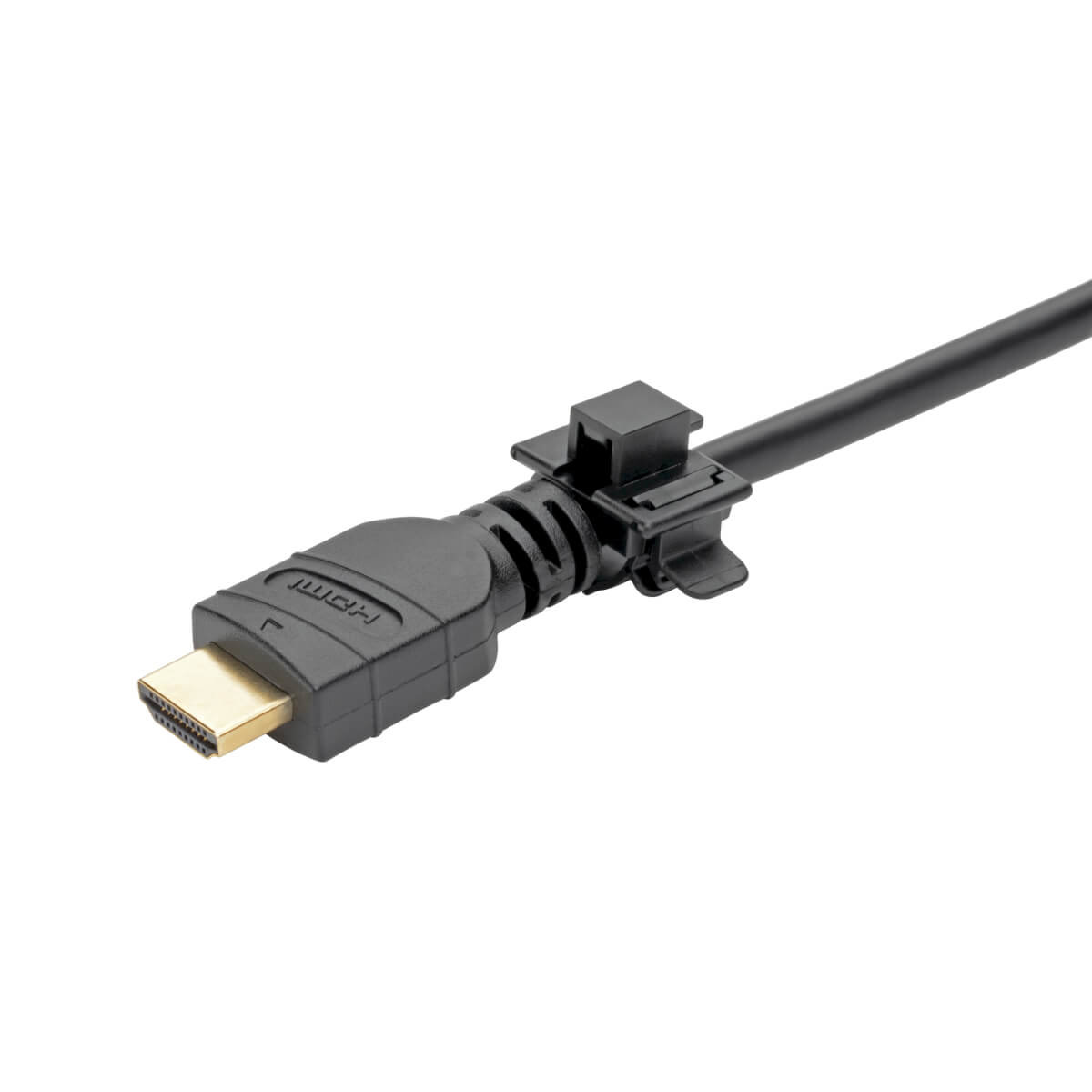 HDMI Cable Lock Clamp Tie Screw