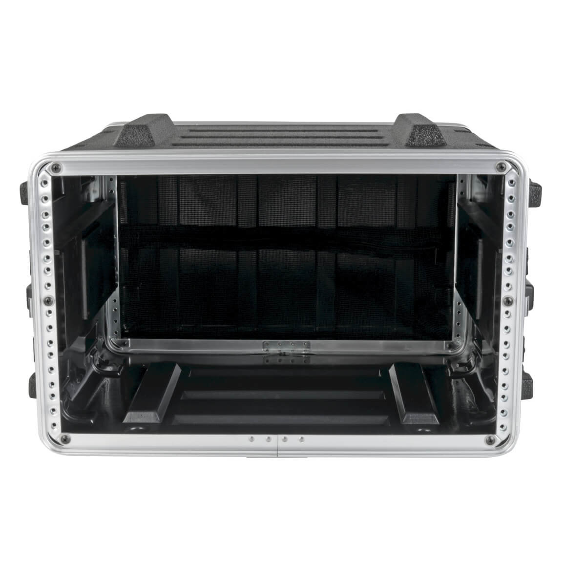 6U Rack Equipment Flight Case Shipping