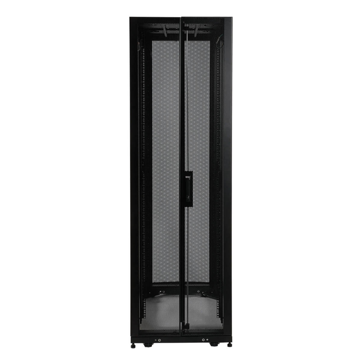 47U Rack Expandable Euro Doors No Sides