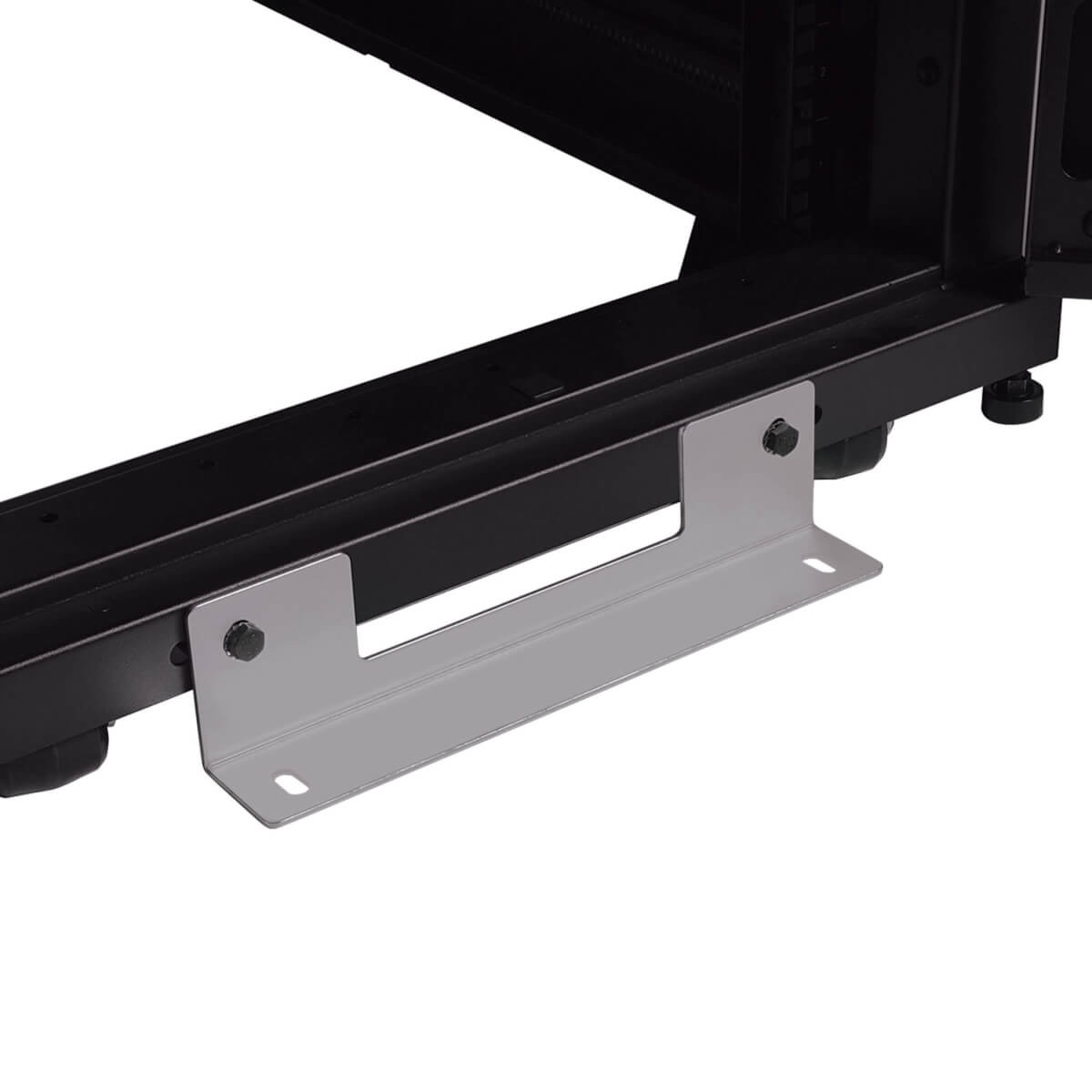 47U Rack Expandable Euro Doors No Sides
