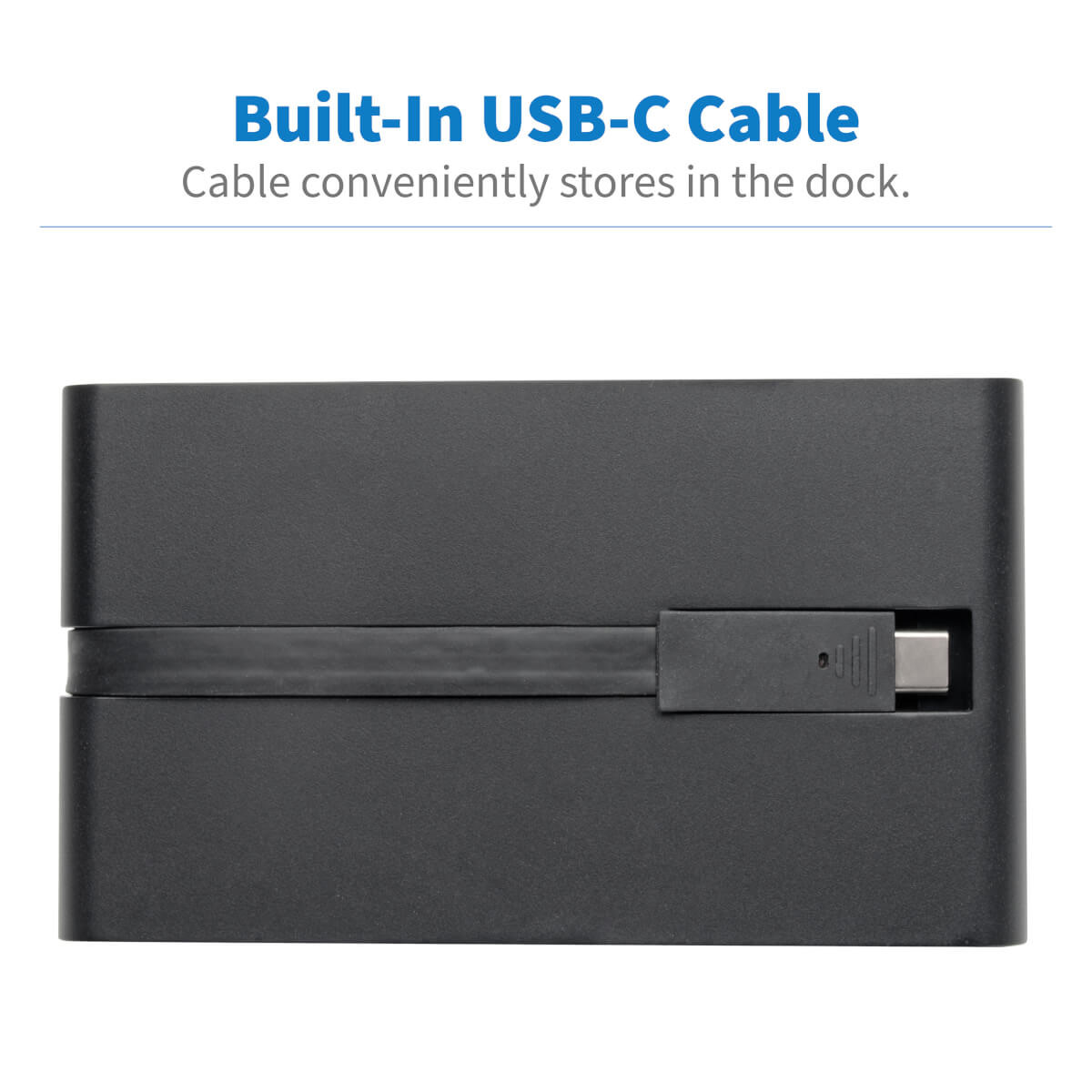 USB C Docking Station Multiport Hub 4K