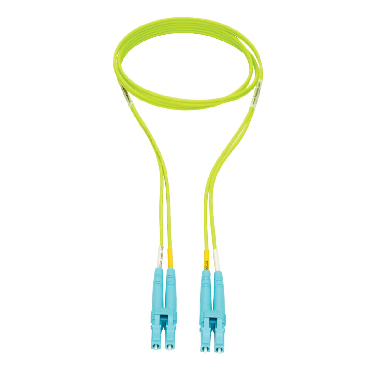 Duplex MMF Fiber OM5 LC LC 50 100Gb 1M