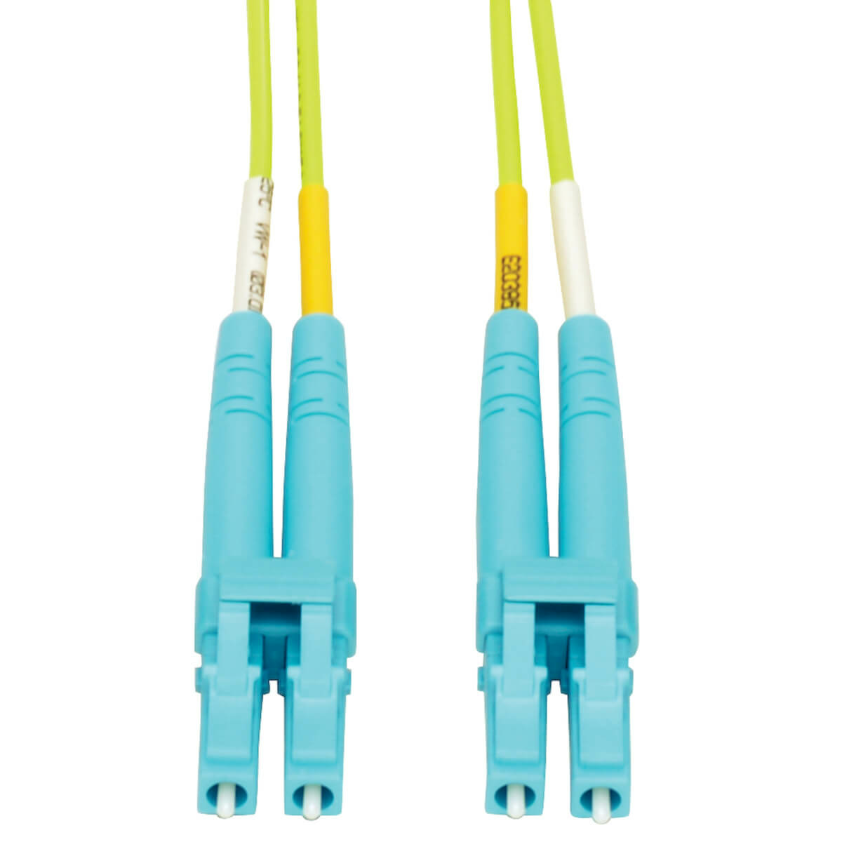 Duplex MMF Fiber OM5 LC LC 50 100Gb 3M