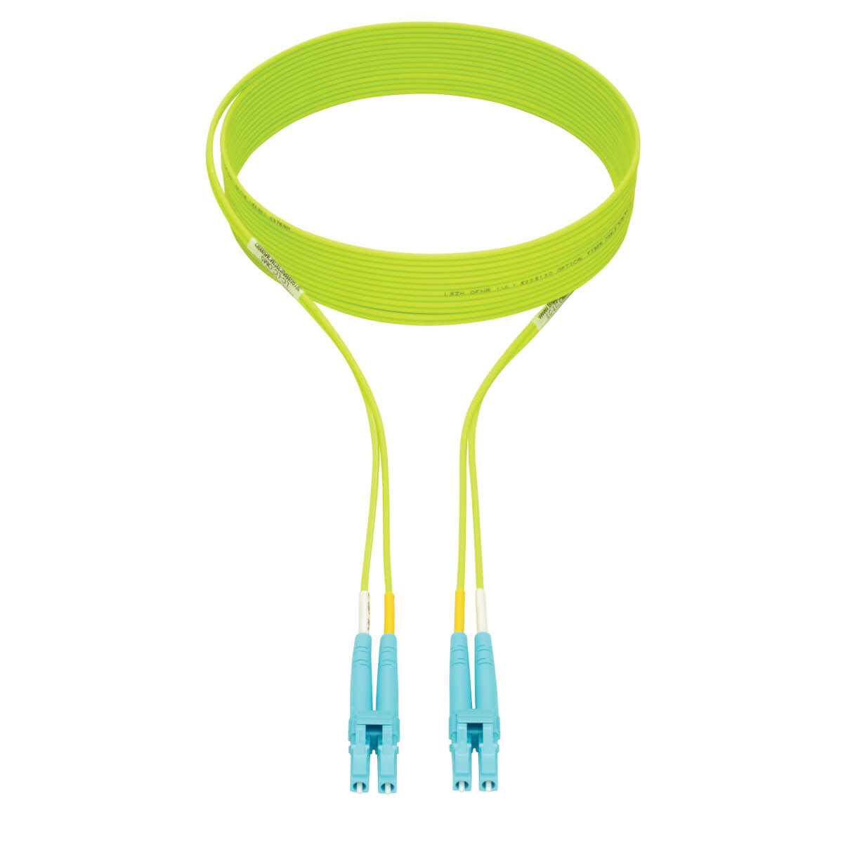 Duplex MMF Fiber OM5 LC LC 50 100Gb 3M