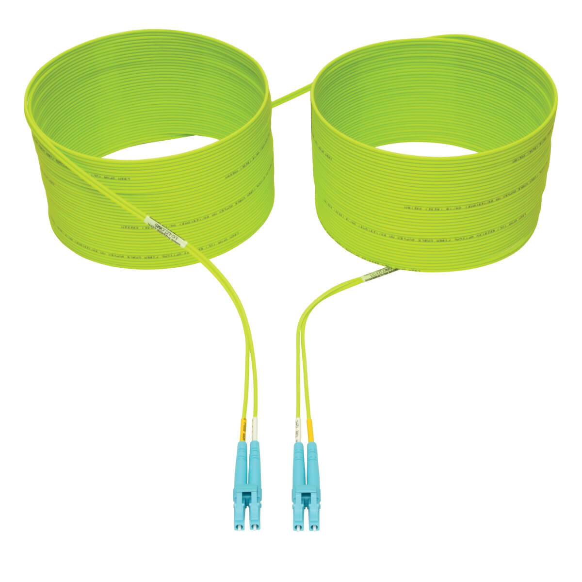 Duplex MMF Fiber OM5 LC LC 50 100Gb 10M