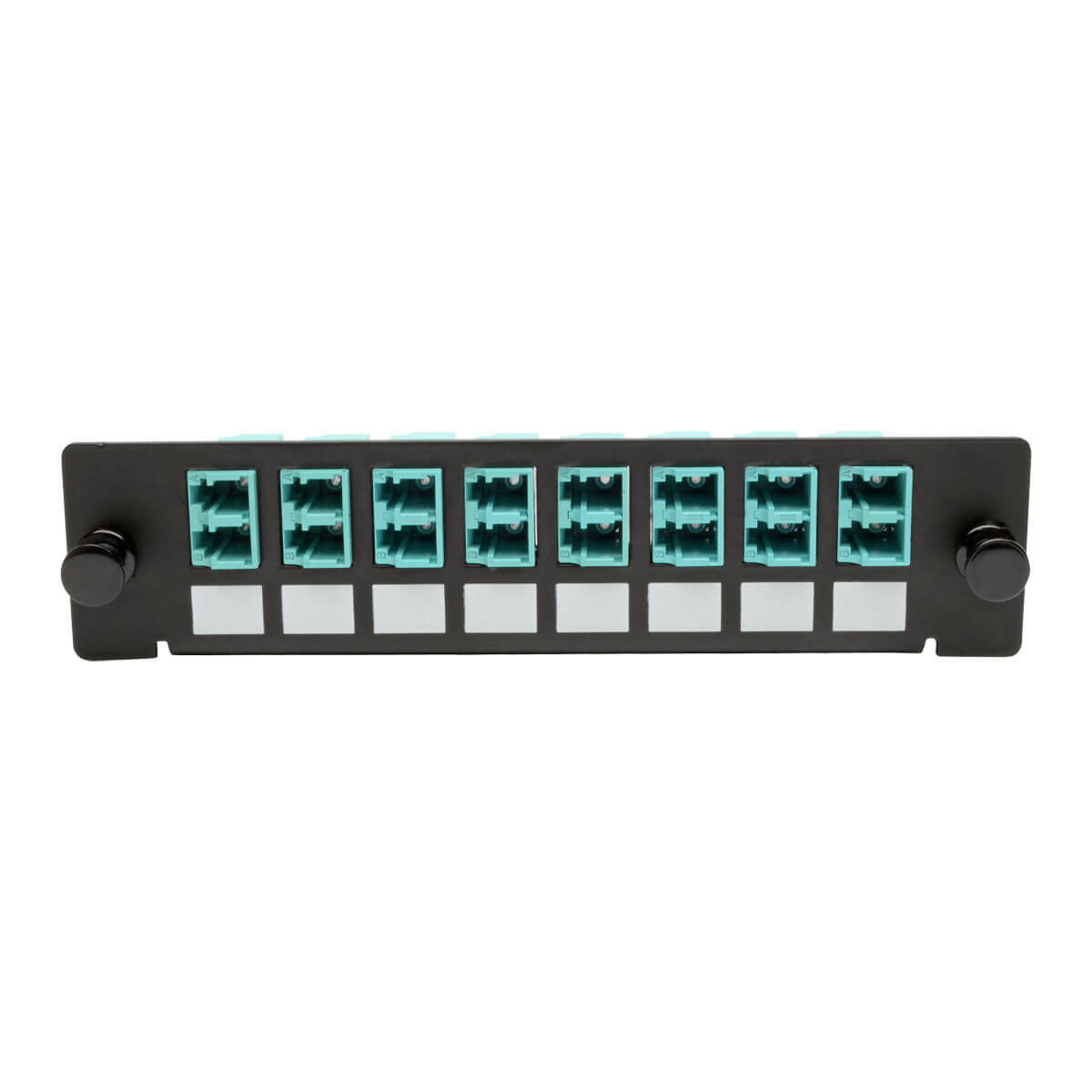 Fiber Patch Panel MMF/SMF 8 LC Connector