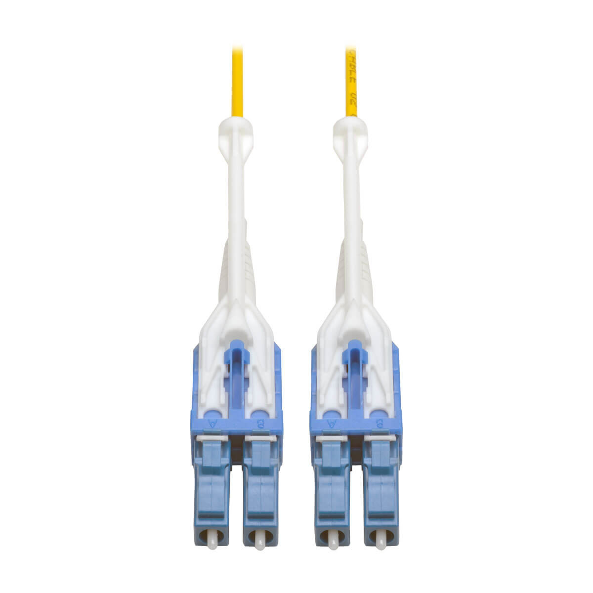 5M Dup SMF 8.3 Fiber Patch Cable LC/LC