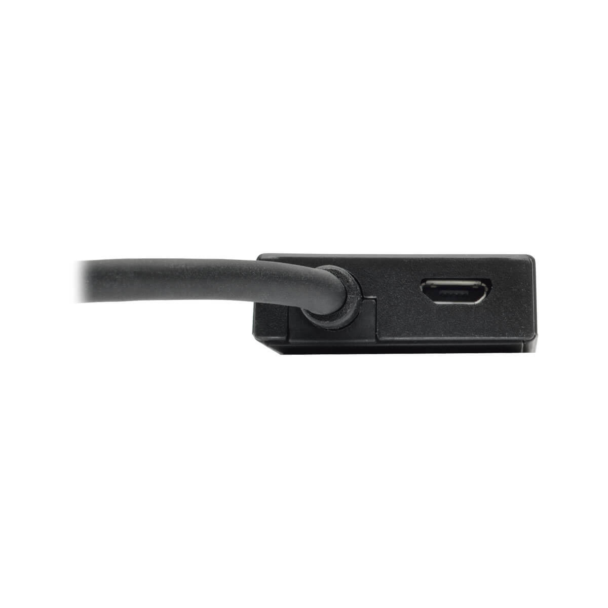 4PT Portable Slim USB 3.0 Hub w/ Cable