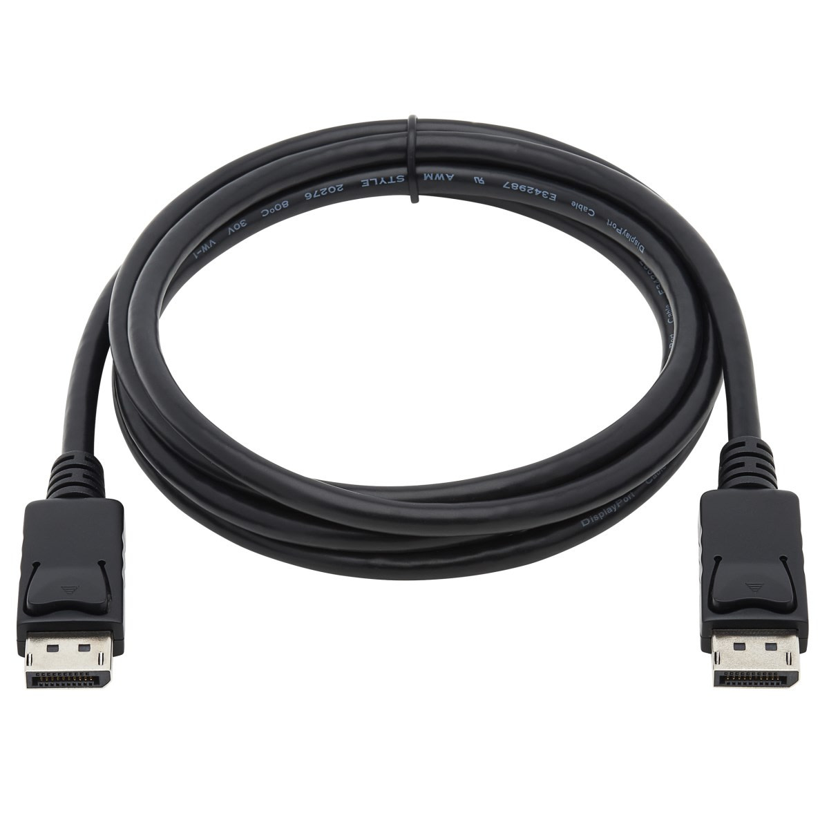 DisplayPort Monitor Cable - 6 ft.