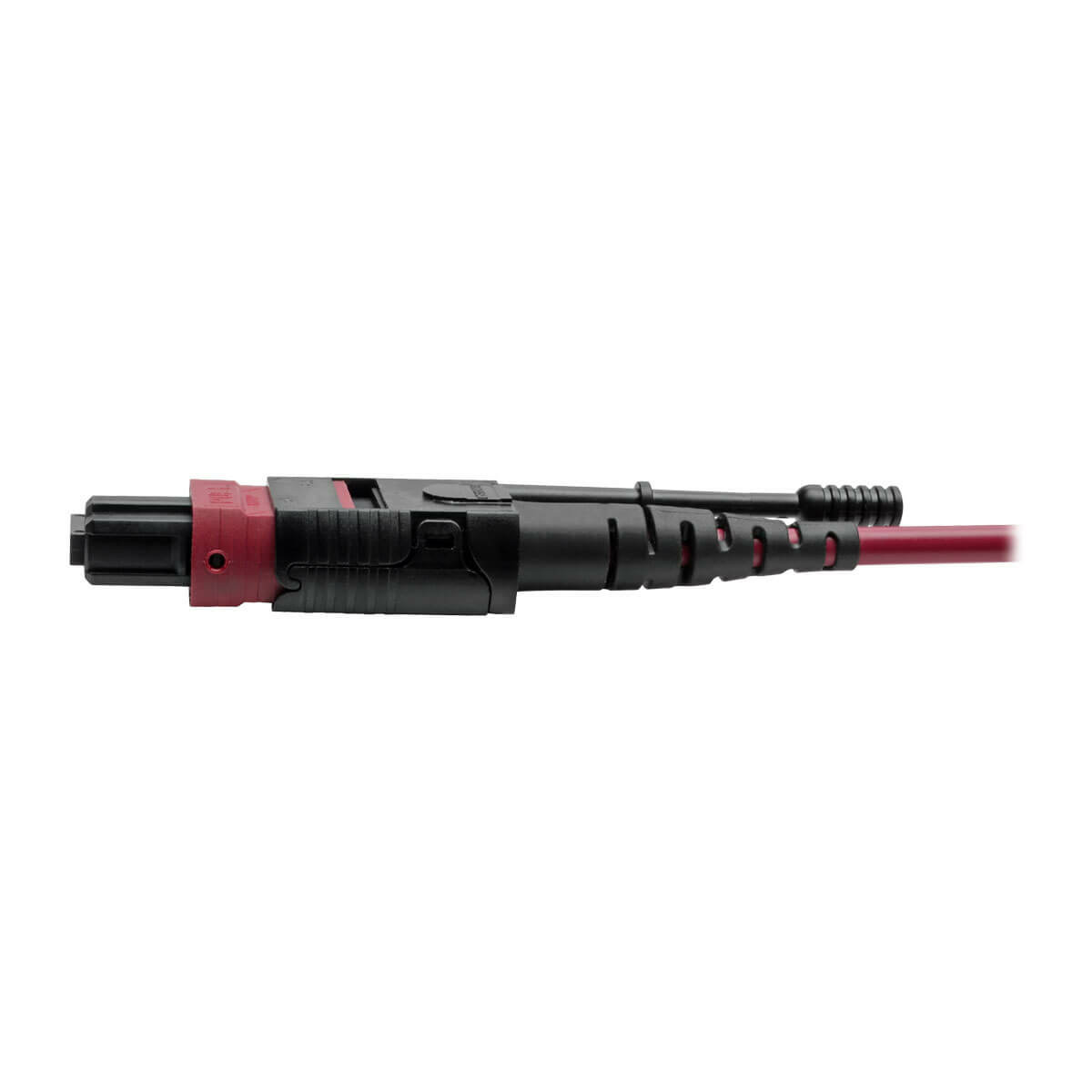 MTP/MPO BASE-8 FIBER ADAPTER OM4 C TO B