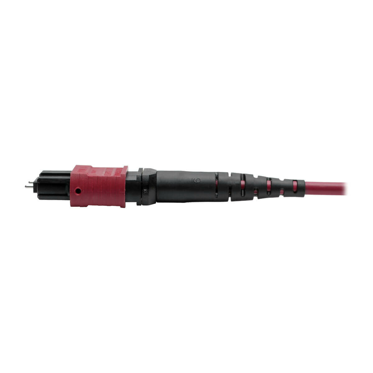 MTP/MPO BASE-8 FIBER ADAPTER OM4 C TO B