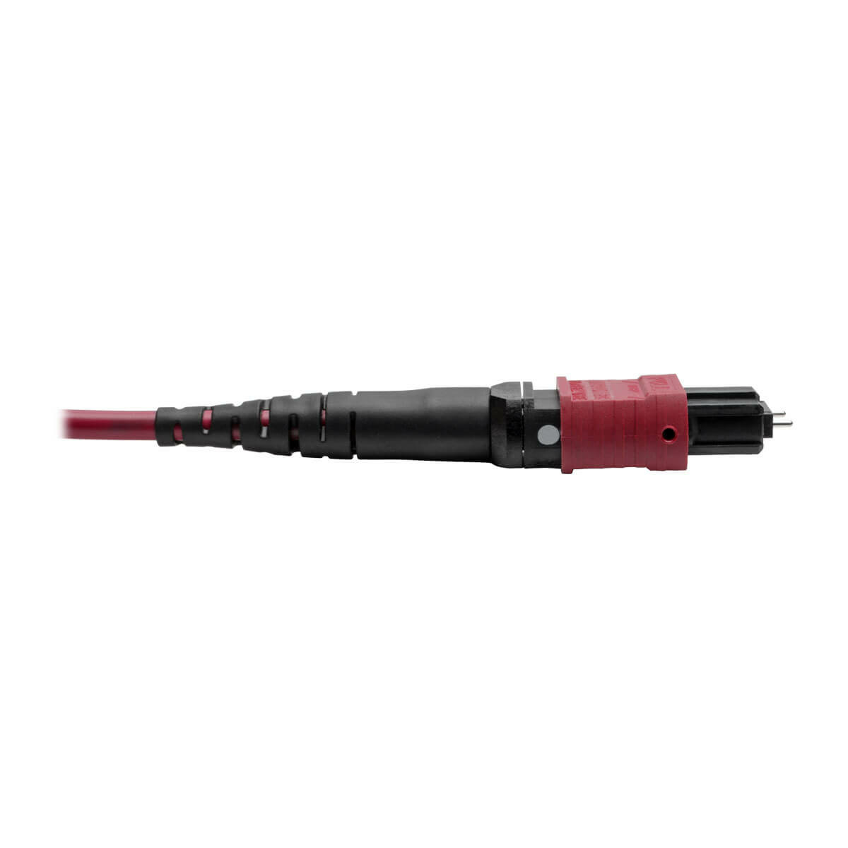 MTP/MPO BASE-8 FIBER ADAPTER OM4 C TO B