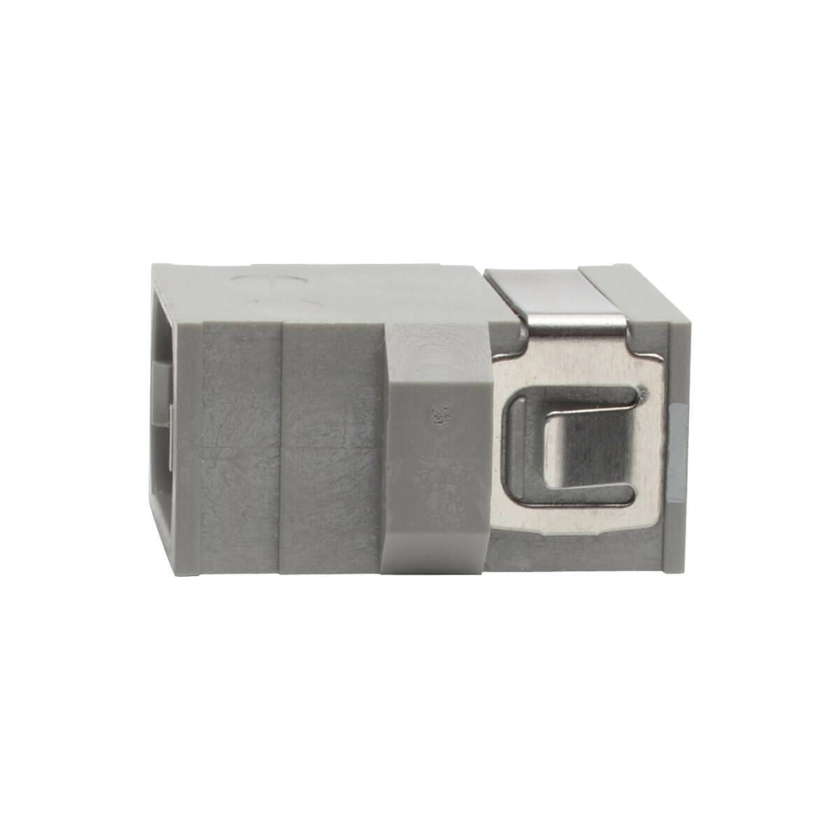 MTP/MPO BASE-8 FIBER ADAPTER OM4 C TO B
