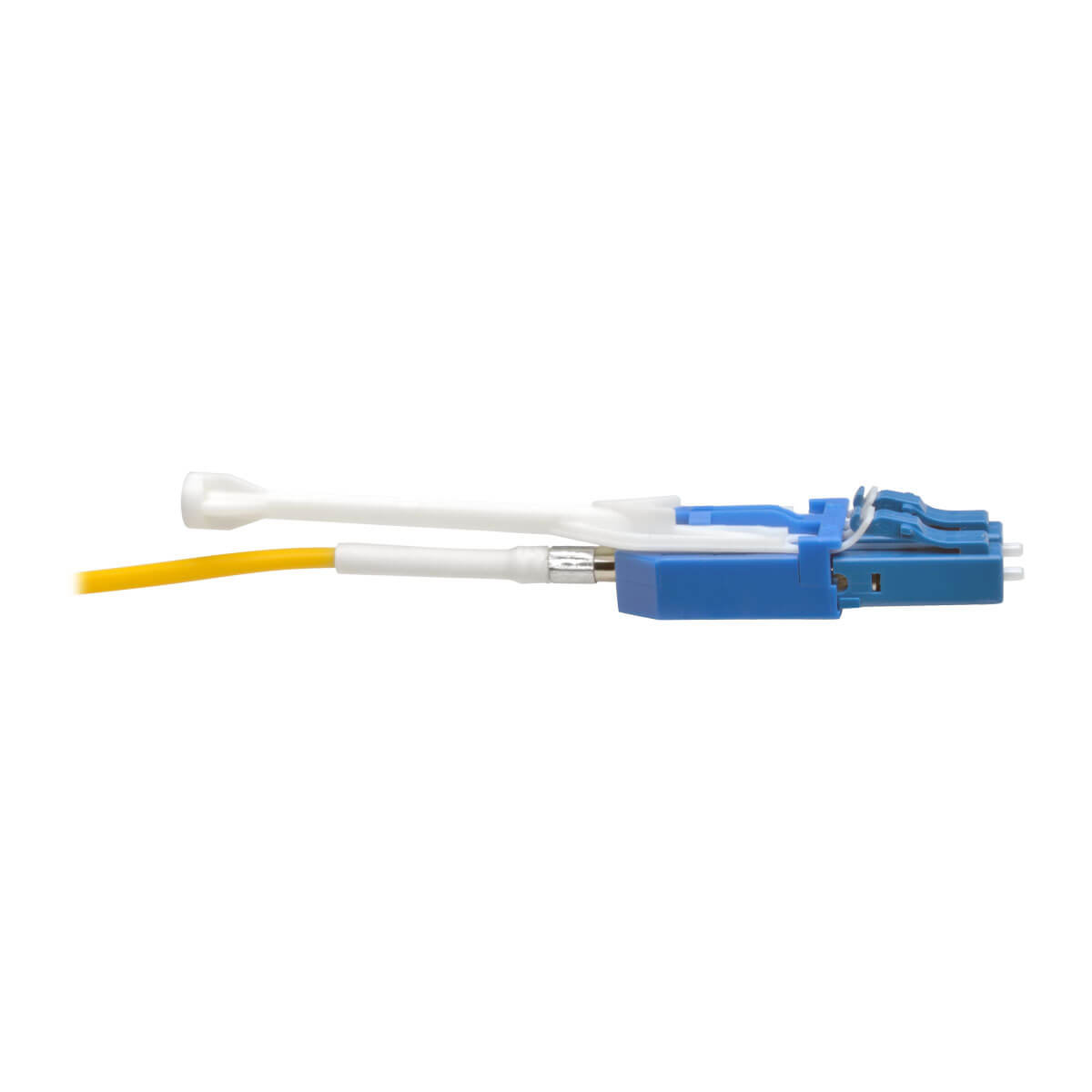 2M Dup SMF 8.3 Fiber Patch Cable LC/LC