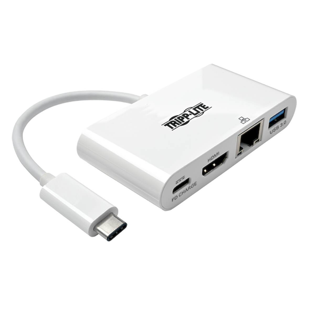 USB-C HDMI Adapter W/ HUB Charging GB