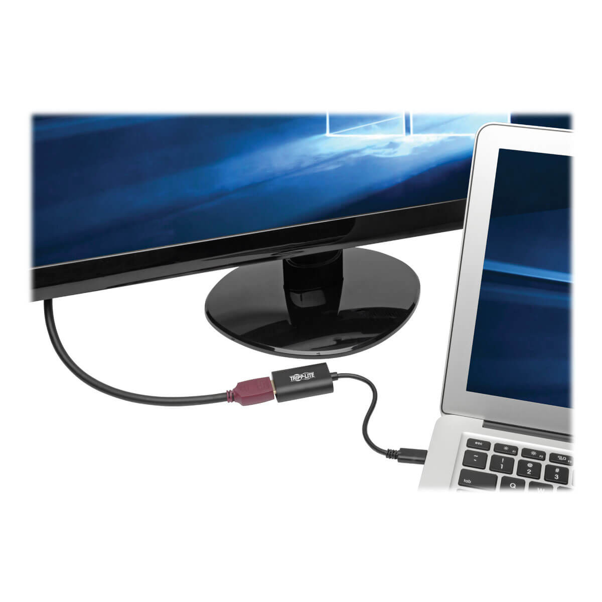 USB C to HDMI 4K 60Hz Adapter M/F 15.2cm