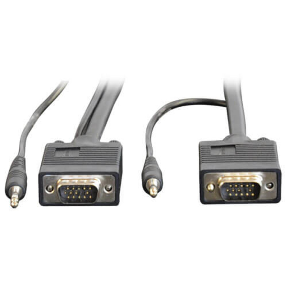 Monitor/Audio Cable with Coax HD15