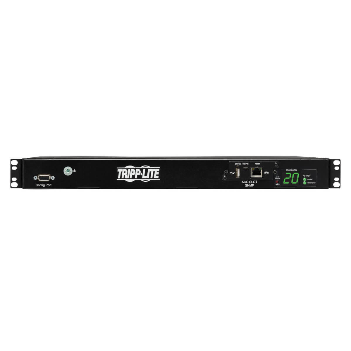 20 AMP SWITCHED DUAL PDU