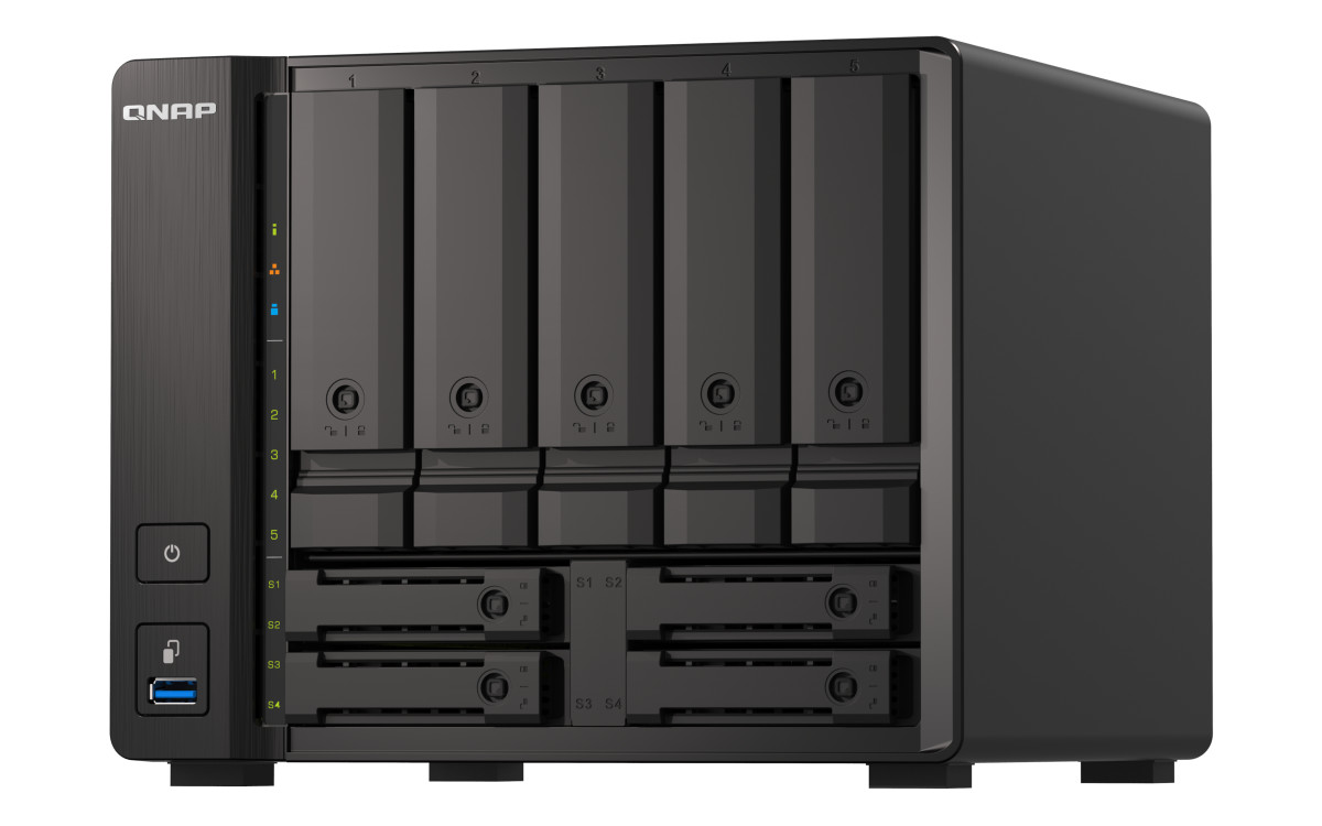 TS-H973aX-8G 70TB (Seagate Exos) 9-