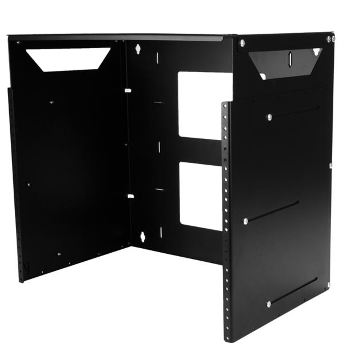 8U WM Server Rack with Shelf