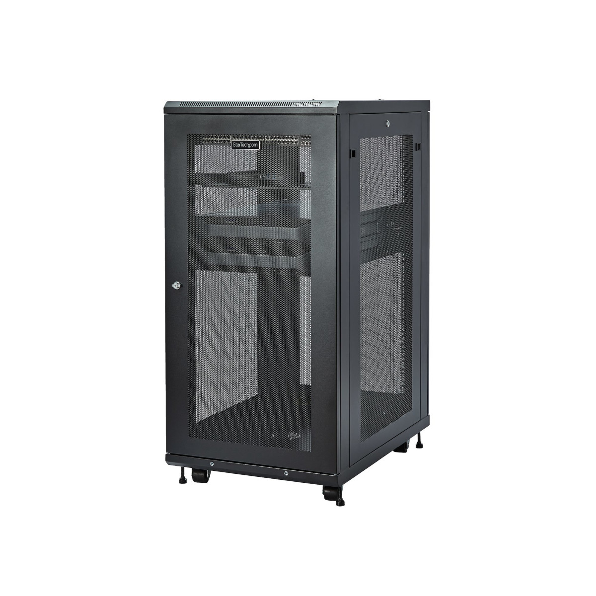 Rack Enclosure Server Cabinet - 24U