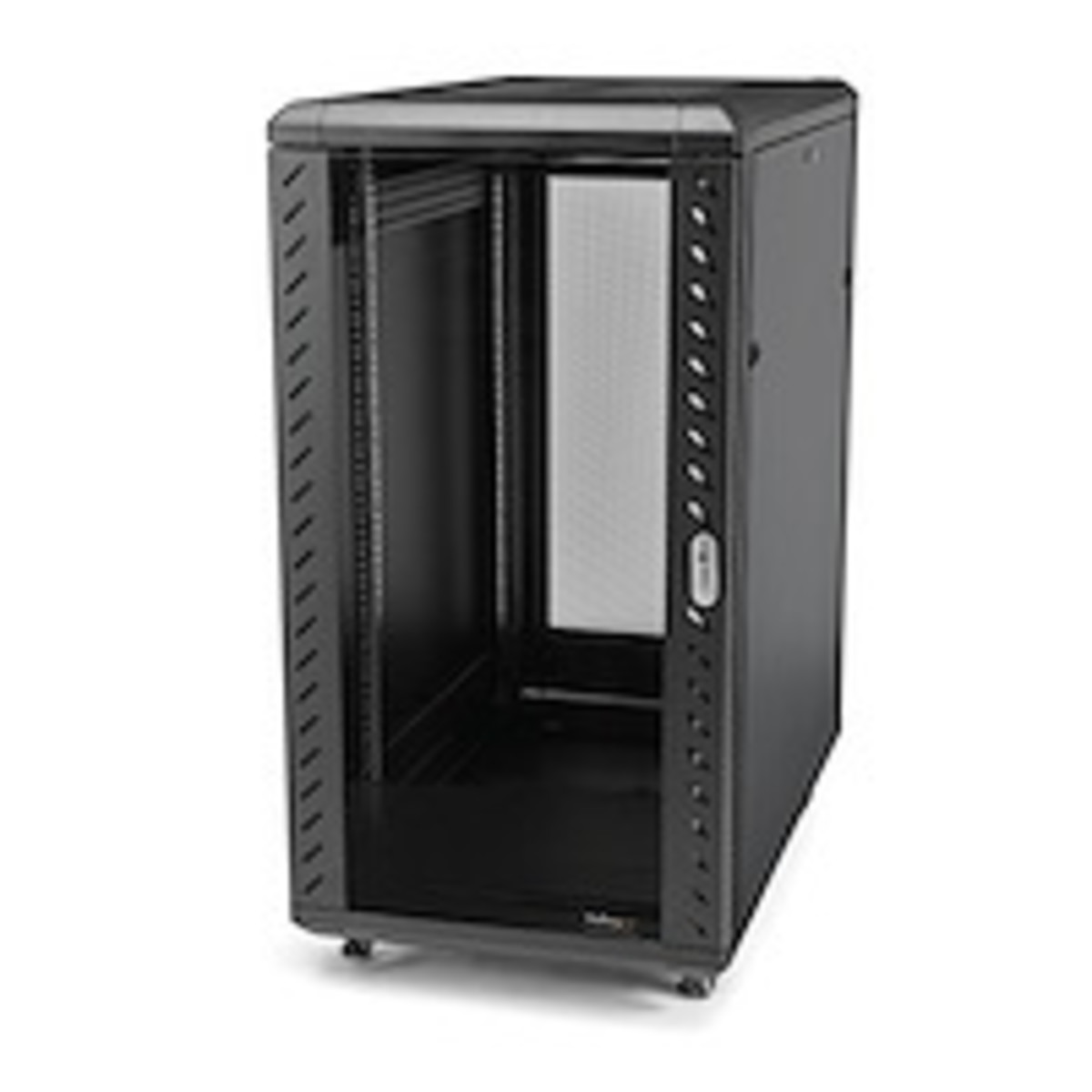 25U 36 Knock-Down Server Rack w/Casters