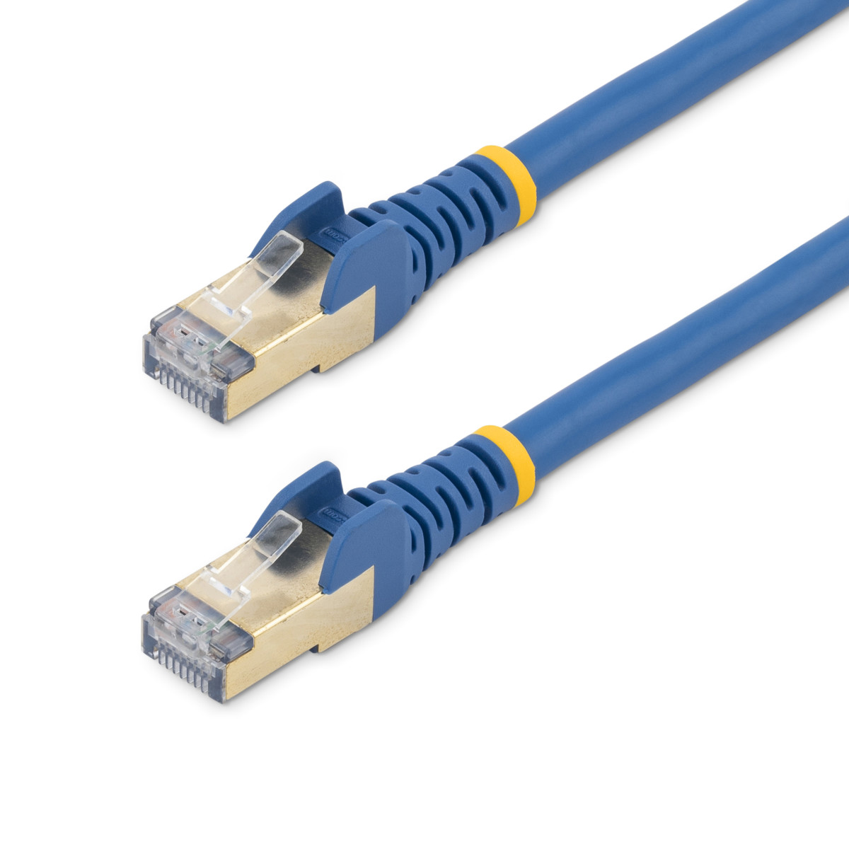 Cable - Blue CAT6a Ethernet Cable 5m