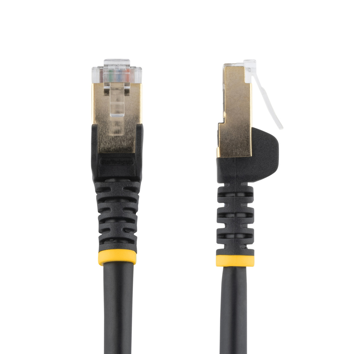 Cable - Black CAT6a Ethernet Cable 5m
