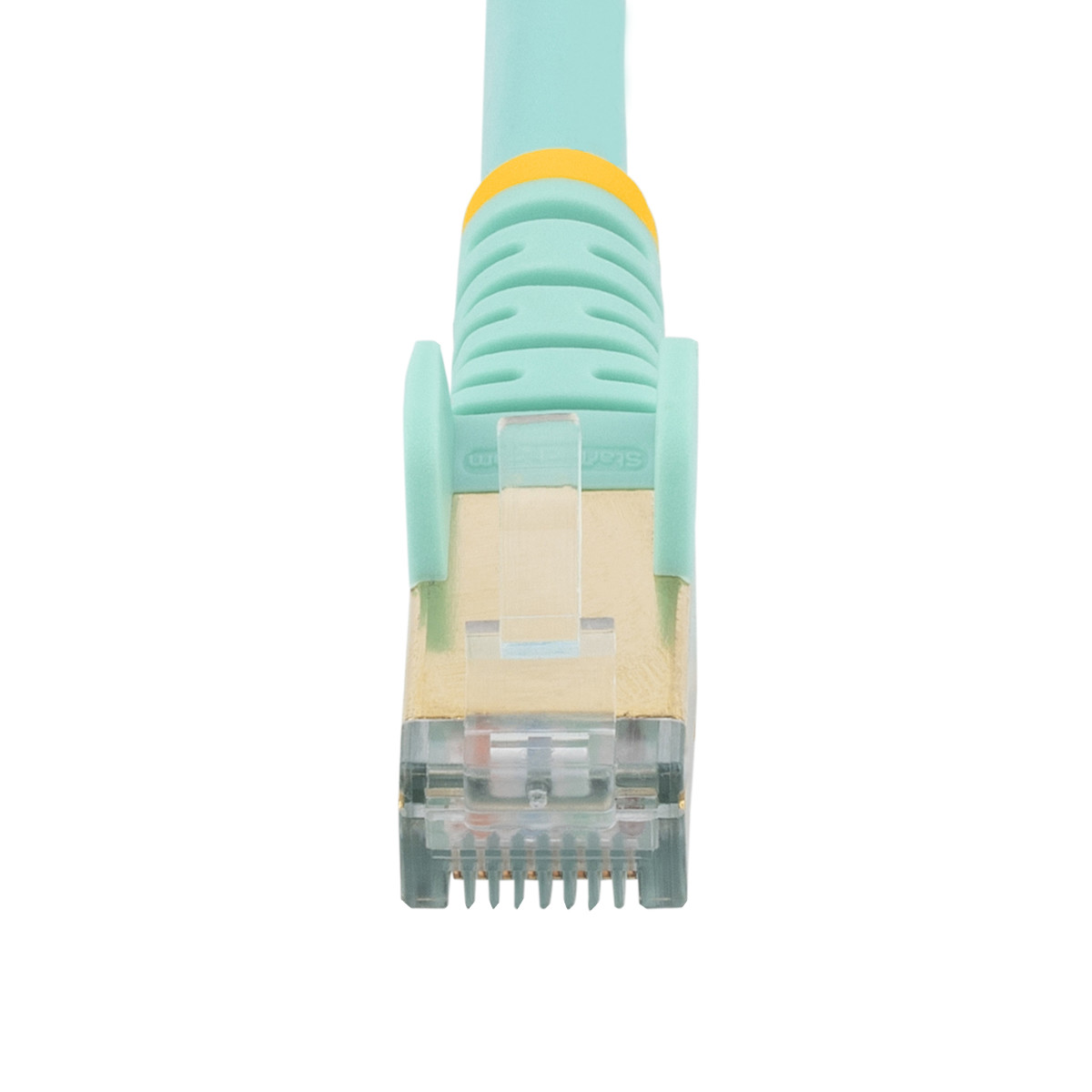 Cable - Aqua CAT6a Ethernet Cable 5m
