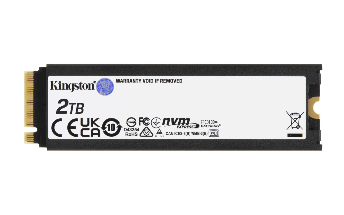 SSD Int 2TB RENAGADE PCIe 4.0 HEATSINK