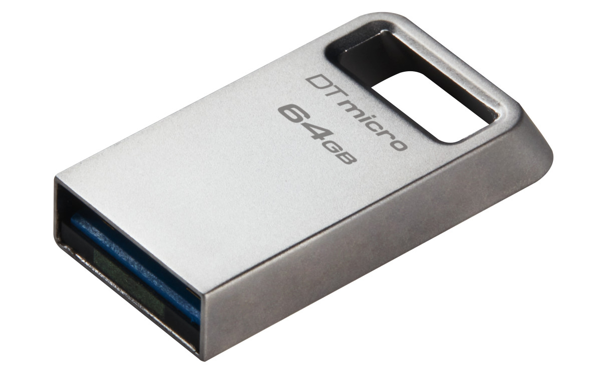 FD 64GB DataTraveler Micro USB3.2