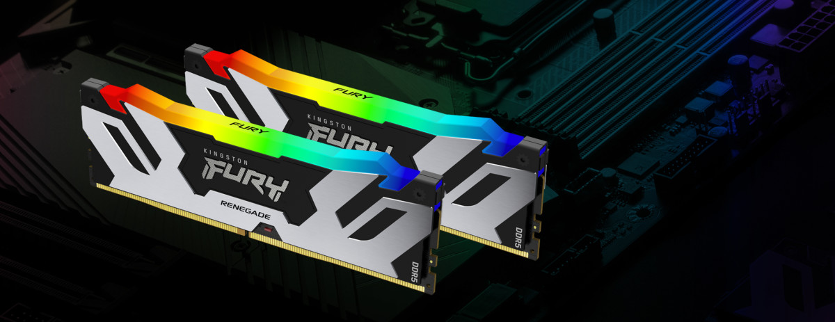D5 D 6000MT/s 16GB 1x16 Fury RGB
