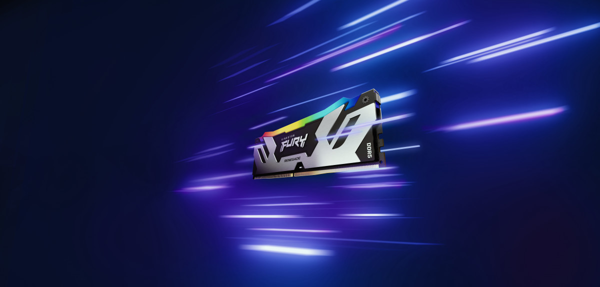 D5 D 6000MT/s 16GB 1x16 Fury RGB