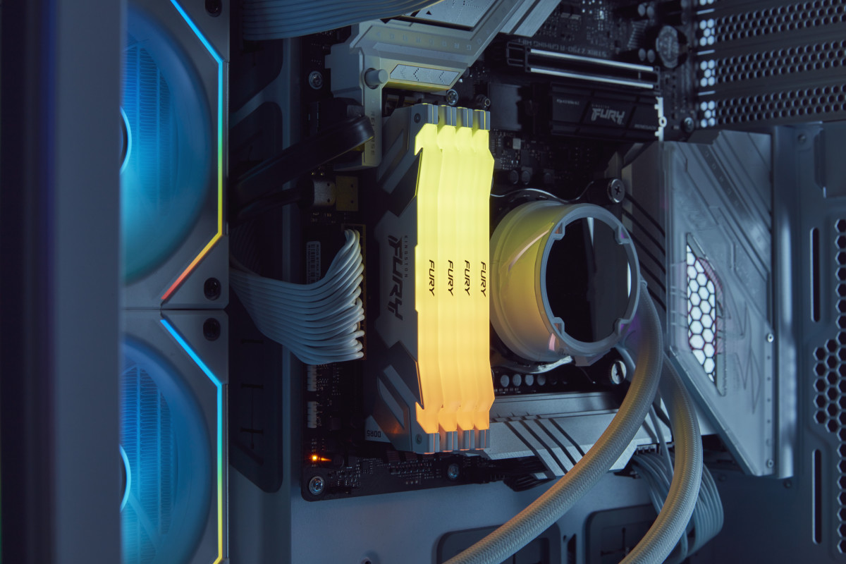 D5 D 6000MT/s 16GB 1x16 Fury RGB
