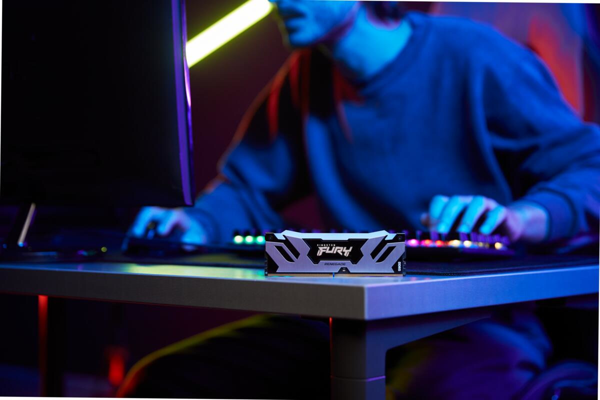 D5 D 6000MT/s 16GB 1x16 Fury RGB