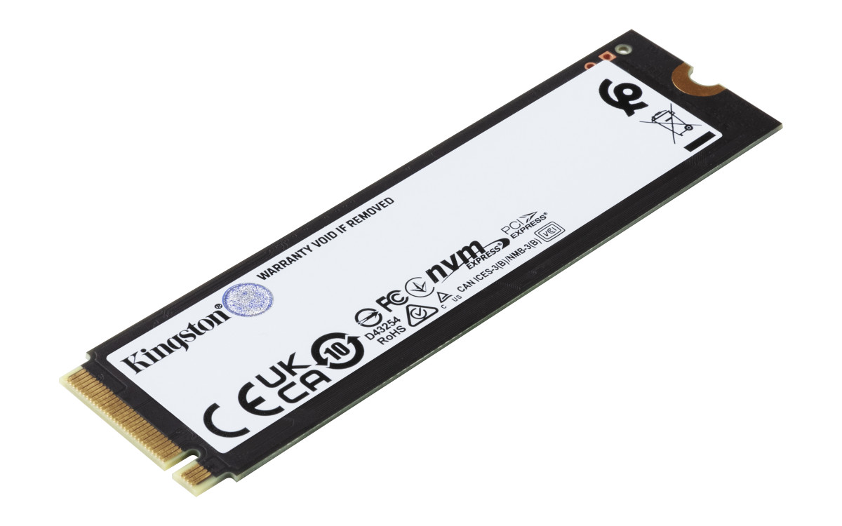 SSD Int 500G Fury Renegade PCIe 4.0 M.2
