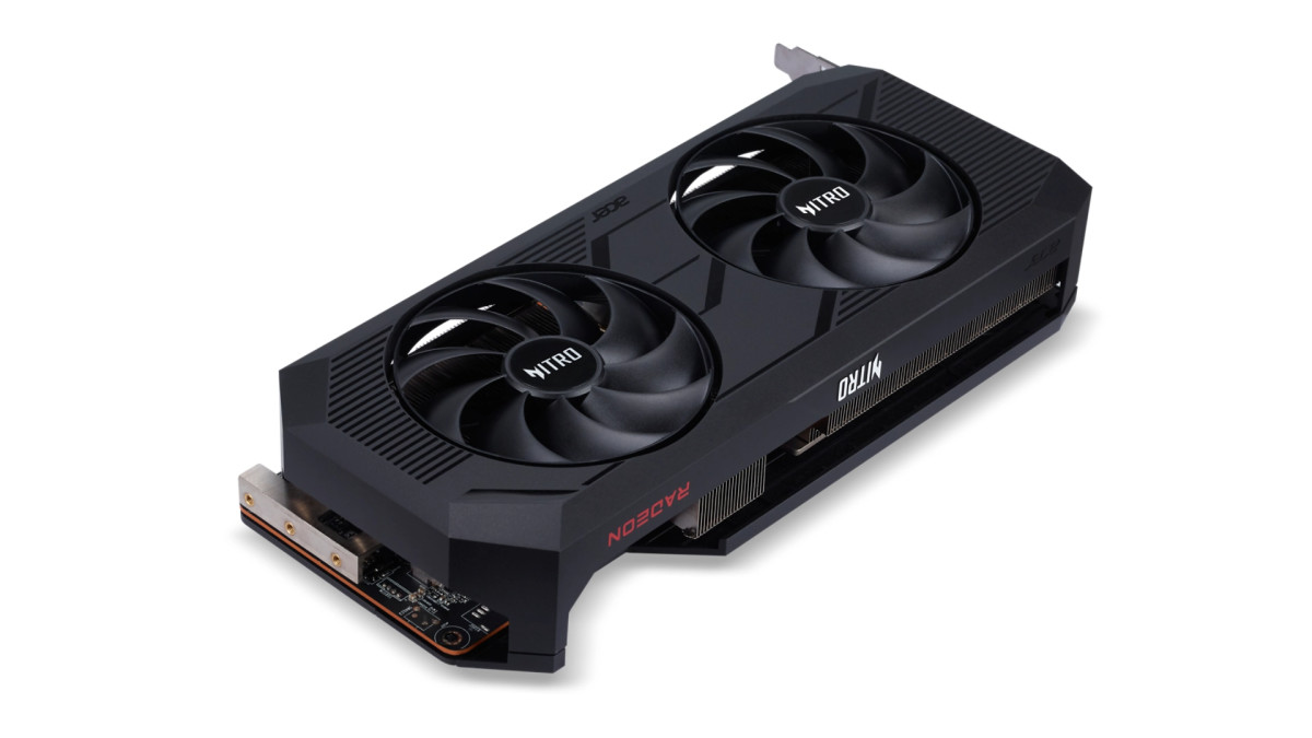 GPU AMD RX7700XT OC 12GB Fan