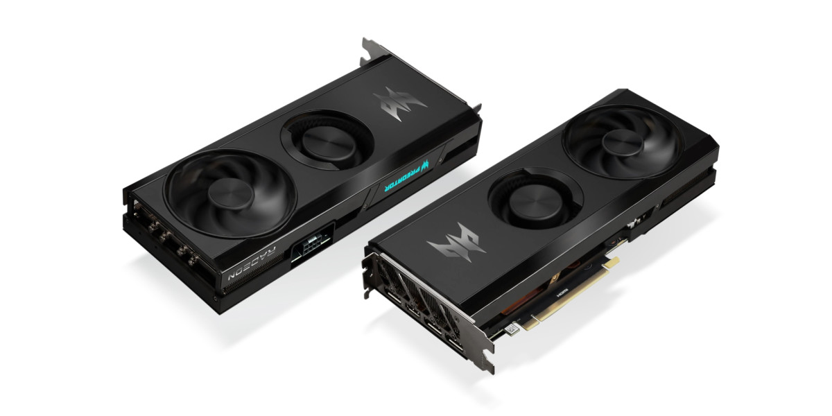 GPU AMD RX7600 BiFrost OC 8GB Fan