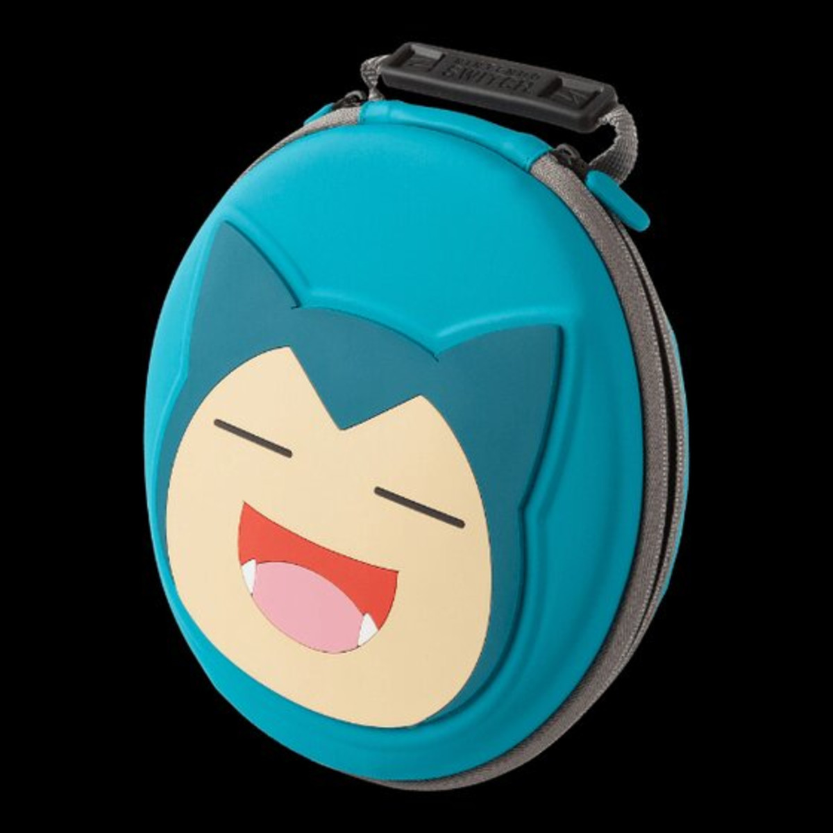 Carrying Case For NSW Family-Snorlax