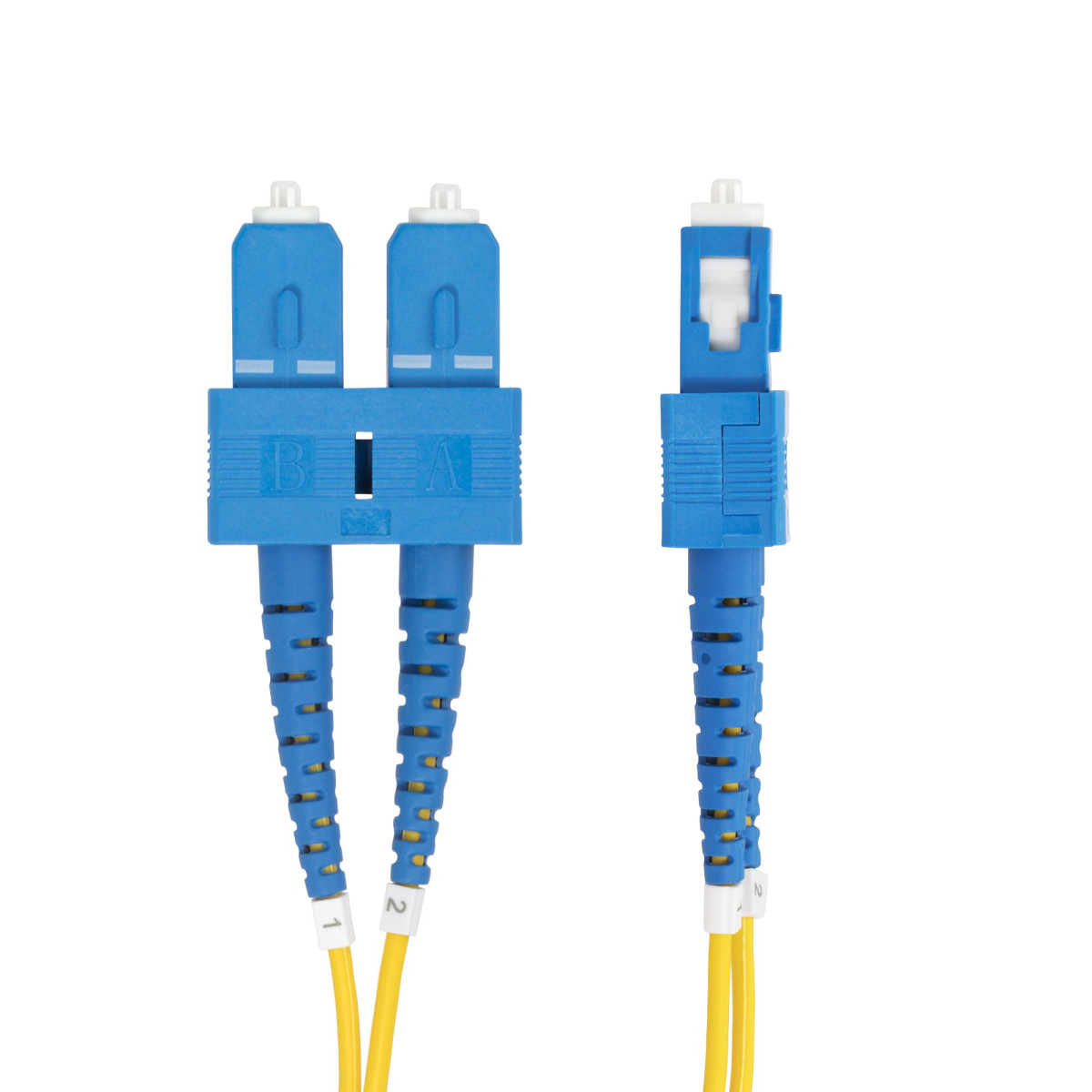 1m SC/SC OS2 Single Mode Fiber Cable