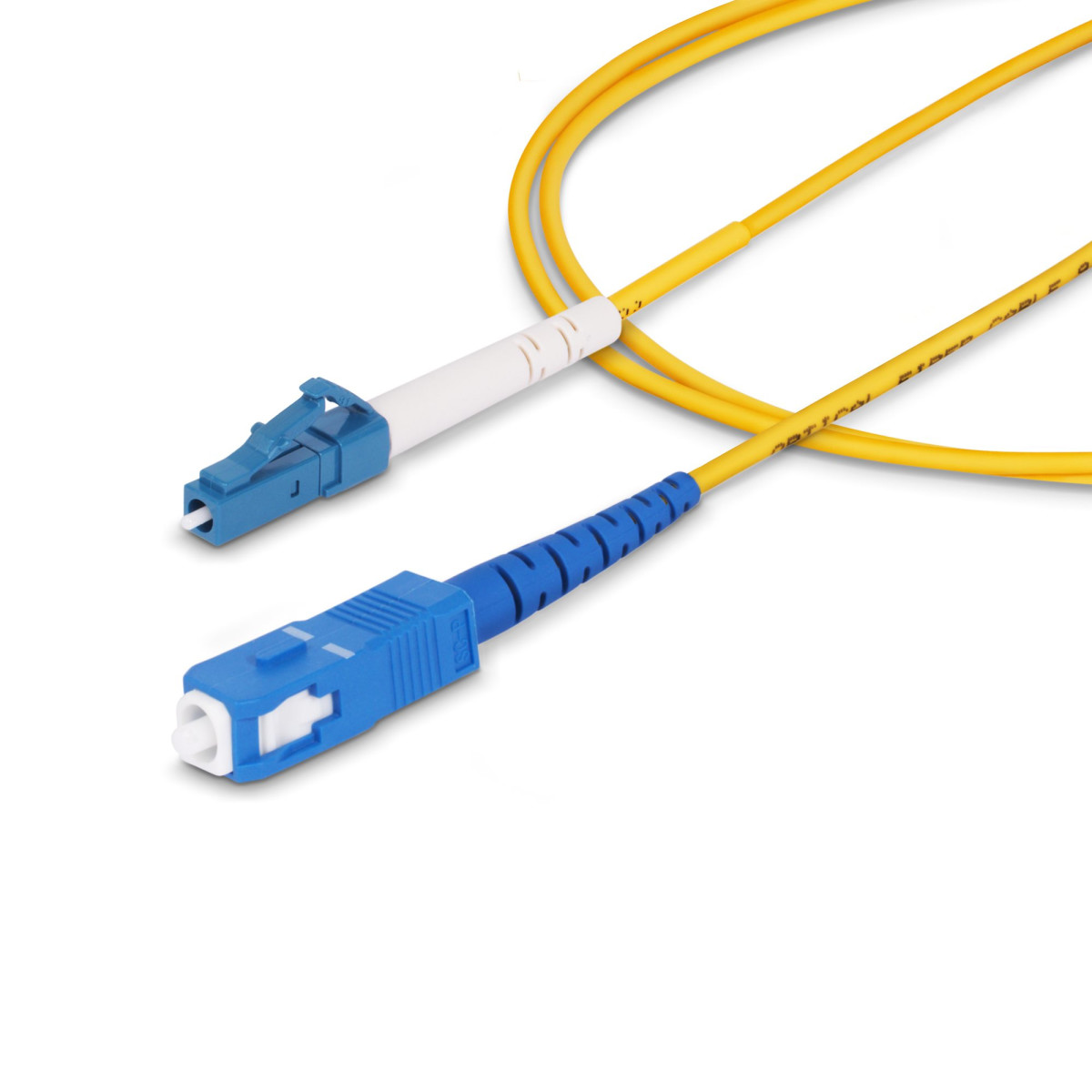 2m LC/SC OS2 Single Mode Fiber Cable