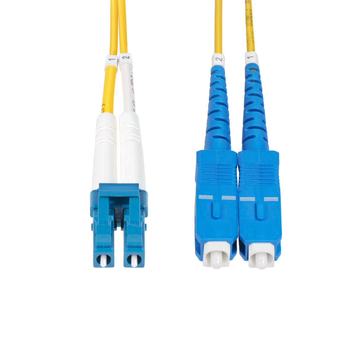 3m LC/SC OS2 Single Mode Fiber Cable