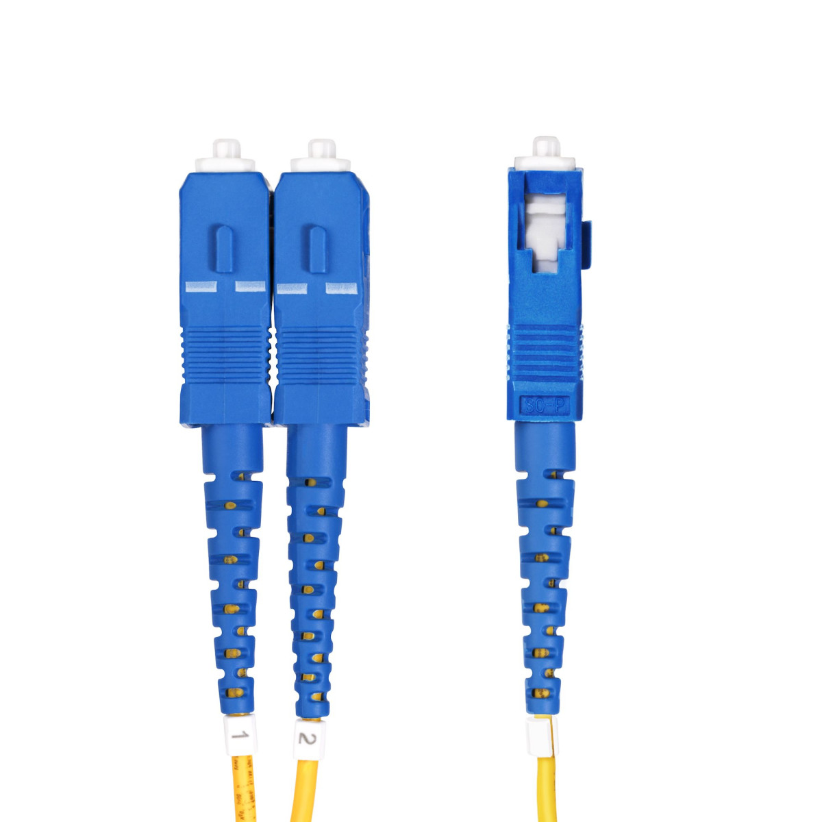 7m LC/SC OS2 Single Mode Fiber Cable